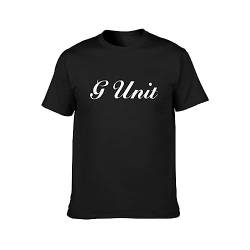 50 Cent G-Unit Gorilla Unit Mens Black T-Shirt XXL von HObiba