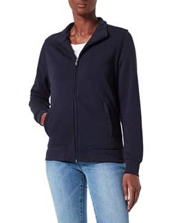 HRM Damen 1002 Kapuzenpullover, Navy, M von HRM