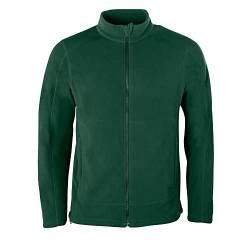 HRM Herren 1201 Jacket, Bottle Green, M von HRM