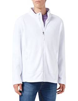 HRM Herren 1201 Jacket, White, 3XL von HRM