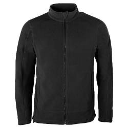 HRM Herren 1201 Jacket, dunkelgrau, L von HRM