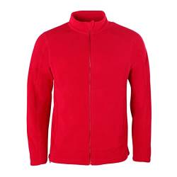 HRM Herren 1201 Jacket, red, 3XL von HRM