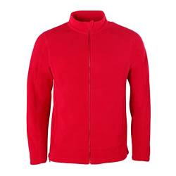 HRM Herren 1201 Jacket, red, 4XL von HRM