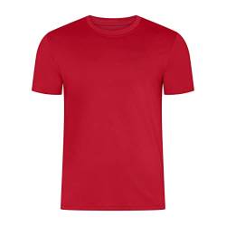 HRM MORE THAN A LIFESTYLE Herren 103 T Shirt, Rot, 4XL EU von HRM