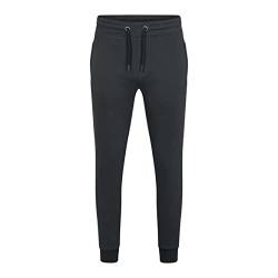 HRM Unisex 1500 Premium Joggingpants I Fair Trade Jogginghose Damen & Herren, 285 g/m² I Aus 70% Baumwolle & 30% recyceltem Polyester, Darkgrey, 5XL von HRM