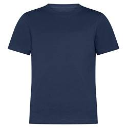 HRM Unisex 2001 T-Shirt, Navy, 146 von HRM