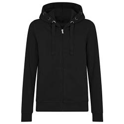 HRM Unisex Kinder 2006 Kapuzenpullover, Black, 134 von HRM