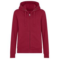 HRM Unisex Kinder 2006 Kapuzenpullover, Bordeaux/Burgundy, 134 von HRM