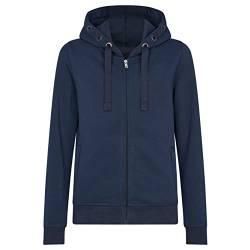 HRM Unisex Kinder 2006 Kapuzenpullover, Navy, 152 von HRM