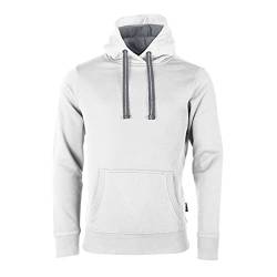 HRM Unisex Sweat Hoodie I Premium Kapuzenpullover für Damen & Herren mit Kontrast-Innenfutter I Basic Hoodie Unisex I Damen- & Herren-Pullover I Hochwertige & nachhaltige Kleidung von HRM