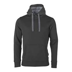 HRM Unisex Sweat Hoodie I Premium Kapuzenpullover für Damen & Herren mit Kontrast-Innenfutter I Basic Hoodie Unisex I Damen- & Herren-Pullover I Hochwertige & nachhaltige Kleidung von HRM