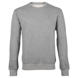HRM Unisex Sweatshirt I Premium Sweatshirt für Damen & Herren bis 60°C waschbar I Basic Sweatshirt I Damen- & Herren-Pullover I Workwear I Hochwertige & nachhaltige Kleidung von HRM