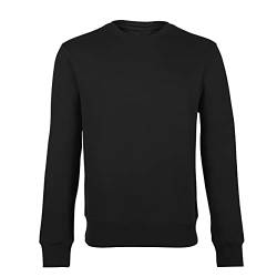 HRM Unisex Sweatshirt I Premium Sweatshirt für Damen & Herren bis 60°C waschbar I Basic Sweatshirt I Damen- & Herren-Pullover I Workwear I Hochwertige & nachhaltige Kleidung von HRM