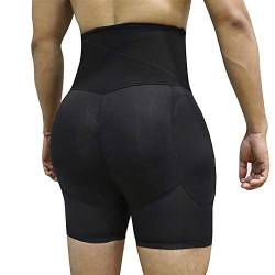 HSNC Crossdresser Hip Lifting Mens Padded Buttocks Bum Enhancer Boxer Ass Pad (M) von HSNC Crossdresser