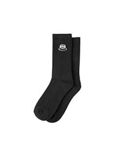 HSV Hamburger SV Sportsocken Socken Strümpfe ** Nils ** schwarz (as3, numeric, numeric_43, numeric_46, regular, regular) von HSV