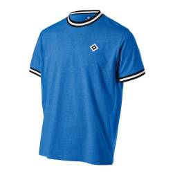 HSV Hamburger SV T-Shirt ** Balder ** blau (as3, Alpha, l, Regular, Regular) von HSV