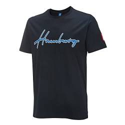 HSV Hamburger SV T-Shirt Shirt ** Helmut ** in blau (as3, Alpha, xx_l, Regular, Regular) von HSV