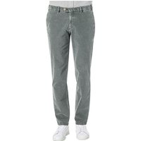 HTL Herren Chino grün Cord Slim Fit von HTL