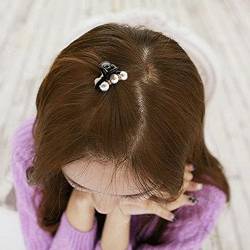 Accessoires Damenmode Haarkrallen Haarnadel Perlenhaar Stirnband Herbst Dinge für Frauen von HUANLE