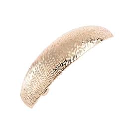 Factory European Women's Road Silk Clip Supply Clip Spring Curved Hair Arch Accessory Haare geknotet von HUANLE