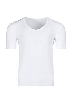 HUBER Herren T-shirt Unterw sche, Weiß, M EU von HUBER