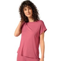 HUBER T-Shirt Damen Shirt kurzarm hautnah Night Basic Selection (Stück, 1-tlg) - von HUBER