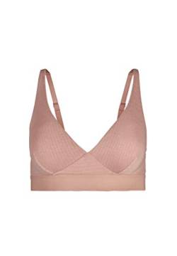 Huber Damen Soft BH, Cafe Creme, 85 D von HUBER