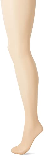 HUDSON Damen Simply Shine 15 2-Pack transparent schimmernd Strumpfhose, 20 DEN, Teint 0010, 48/50 (2er Pack) von HUDSON