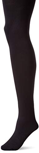 HUE Womens Blackout Tights with Control Top, Assorted Strumpfhose, Black, 3 von HUE