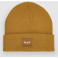 HUF Set Box Beanie latte von HUF