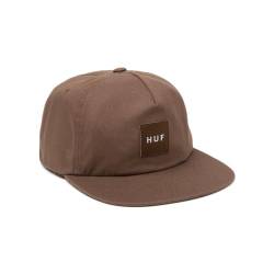 HUF Set Box Snapback Cap, Bison, Einheitsgröße von HUF