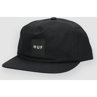 HUF Set Box Snapback Cap black von HUF
