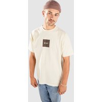 HUF Set Box T-Shirt bone von HUF