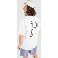 HUF Set H T-Shirt white von HUF