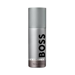 BOSS BOTTLED Deo-Spray, orientalisch-holziger Herrenduft mit Zimt und Moschusnoten für vielseitige Männer, 150ml von HUGO BOSS