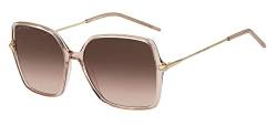 BOSS Damen 1271/S Sonnenbrille, Nude, 58 von HUGO BOSS