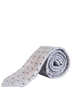 BOSS Dot Tie in Stone One Size von HUGO BOSS