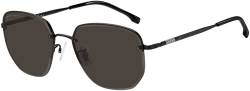 BOSS Herren 1344/F/Sk Sonnenbrille, 003, 60 von HUGO BOSS