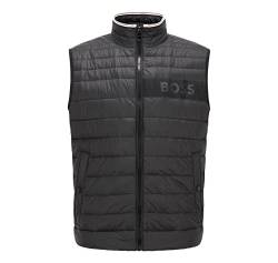 BOSS Herren Darolan 10239121 01 Schwarz 50 von HUGO BOSS