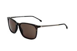 BOSS Hugo Unisex 1183/s/it Sunglasses, 086/70 Havana, 56 von HUGO BOSS