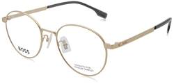 BOSS Hugo Unisex 1475/f Sunglasses, AOZ/19 Matte Gold, 52 von HUGO BOSS