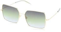 BOSS Hugo Unisex 1531/s Sunglasses, 000/IB Rose Gold, 57 von HUGO BOSS