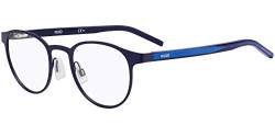 BOSS Hugo Unisex Hg 1030 Sunglasses, FLL/21 Matte Blue, 48 von HUGO BOSS