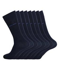 BOSS Socken Twopack RS Uni 50272214 Herren, Blau, 39-42 von HUGO BOSS