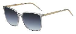 BOSS Sonnenbrillen Hugo 1523/S Grey/Blue Shaded 57/16/140 Damen von HUGO BOSS