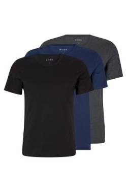 BOSS Tshirt RN 3P Classic von HUGO BOSS