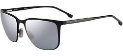 Boss Herren 1062/F/S Sonnenbrille, Matte Black, 58 von HUGO BOSS