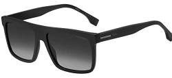 Boss Sonnenbrillen 1440/S Matte Black/Grey Shaded 59/17/150 Herren von HUGO BOSS