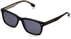 HUGO BOSS 1318/S 086 55T4(HB20) Unisex Havana von HUGO BOSS