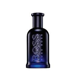 HUGO BOSS Bottled Night Wasser von toilette Spray, Lavendel, Birke, 100 ml (1er Pack) von HUGO BOSS